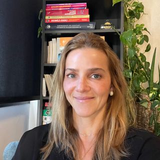 Jade Scazufka Machado, Psiquiatra São Paulo