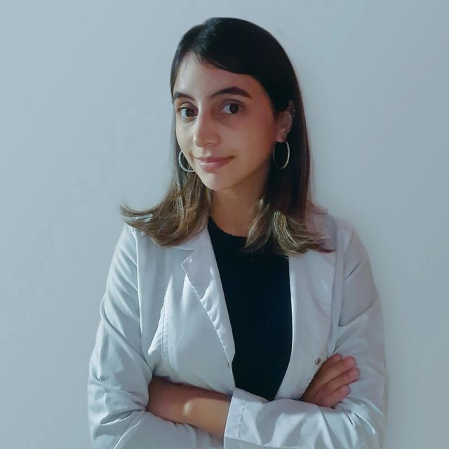 Sandra Lucia Valer Aleman, Gastroenterólogo Lima