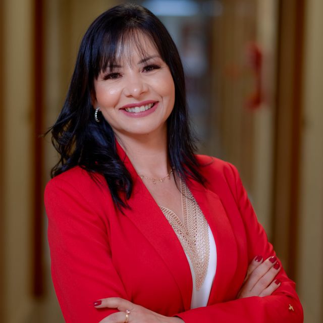 Shirlei Quintino Vieira de Jesus, Nutricionista Brasília
