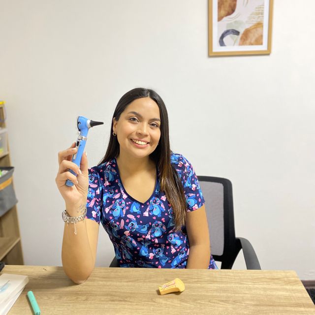 Catalina Herrera Villar, Fonoaudiólogo Talca