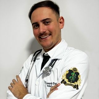 Leonardo Ribeiro França  Costa, Médico clínico geral Itapetininga