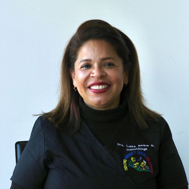Luisa Baque Riofrio, Dentista Puerto Montt