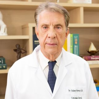 Sidney Moreno Gil , Cirurgião do aparelho digestivo Catanduva