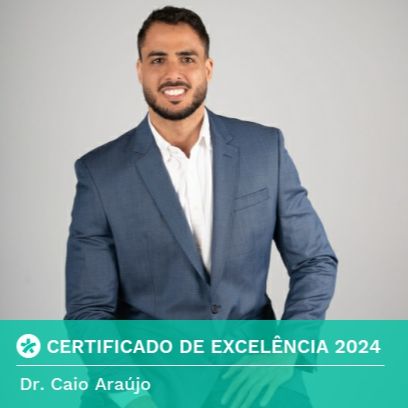 Caio Araújo, Endocrinologista Cuiabá