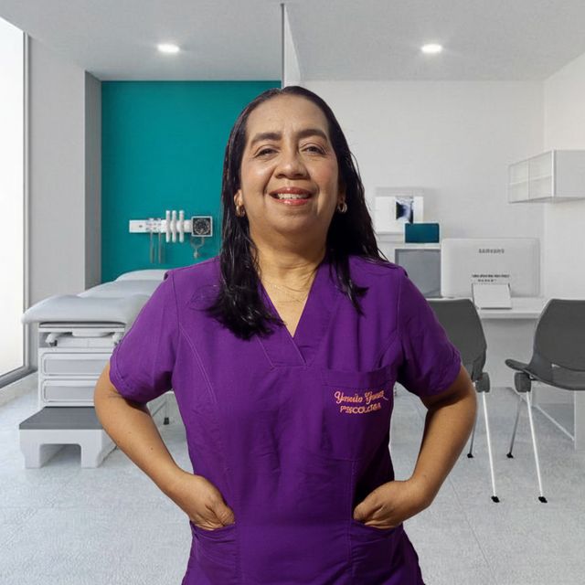 Yamile Gomez, Psicólogo Barranquilla