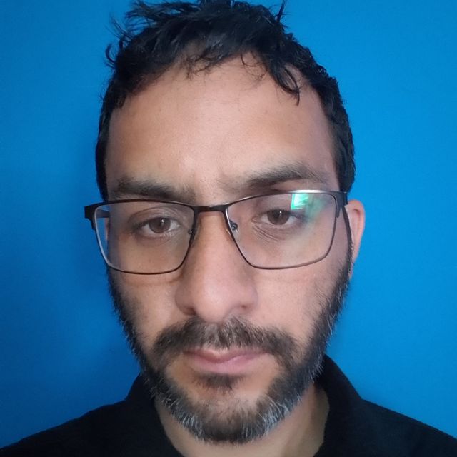 Gaston Barrios, Psicólogo Capital Federal