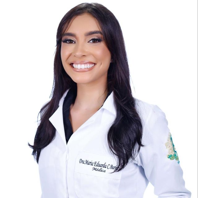 Maria Eduarda Carvalho Burjaily, Psiquiatra Brasília