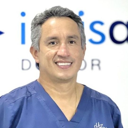 Manuel Libardo Zafra Guevara, Odontólogo Bucaramanga