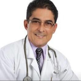 Gustavo Vejar, Médico general Cúcuta