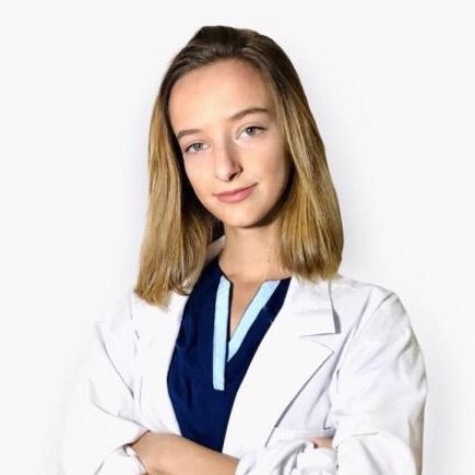 Iara Shaiel Taube, Nutricionista Oberá