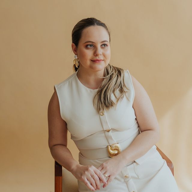 Isabela Ramalho Falcão, Dentista Vitória