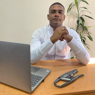 Webert Oliveira, Nutricionista Ilha Do Governador