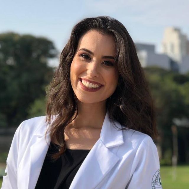 Ana Victória  Vitro de Campos, Ginecologista São Paulo