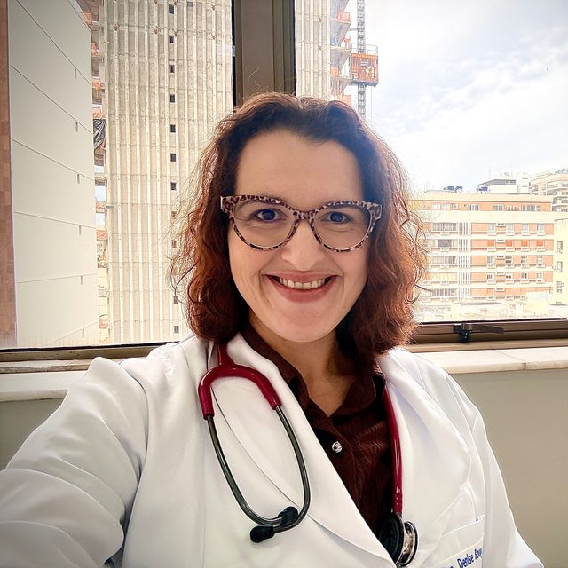 Denise  do Amparo Teixeira Bouço, Alergista Rio de Janeiro