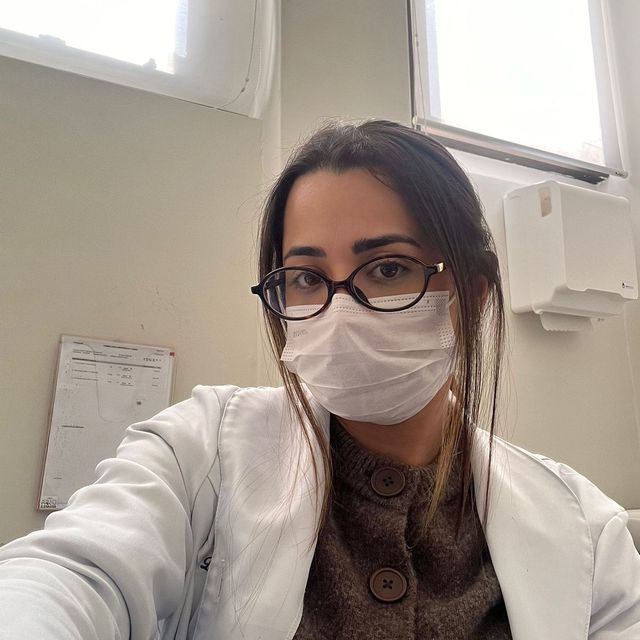 Gabriela Lima Camilo de Oliveira, Generalista Ribeirão Preto