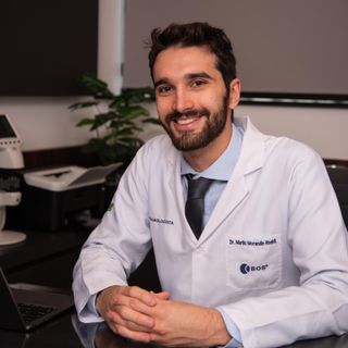 Murilo Morandin Rinaldi, Oftalmologista Sorocaba