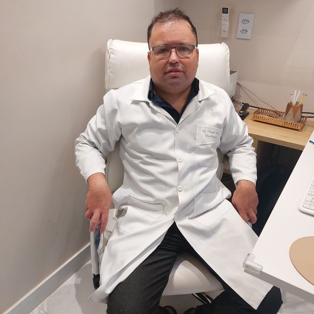 Thiago da Silva Costa, Oncologista Rio de Janeiro