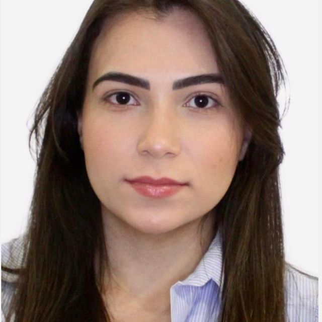 Nathalia Rodrigues,  Canoas