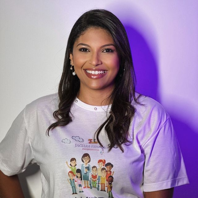 Jaciara Milane, Psicopedagogo Goiana