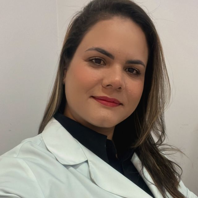 Juliana Sabino, Geriatra Cametá