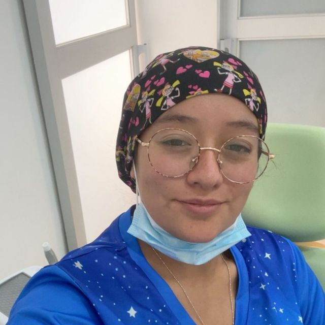 Dhajanne Zumarán Cortés, Dentista Calama