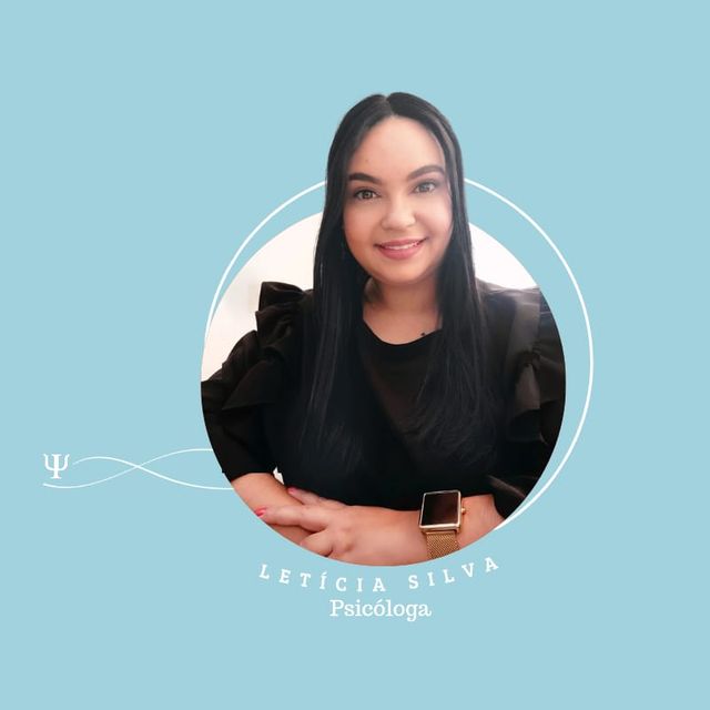 Letícia Silva, Psicólogo Taguatinga