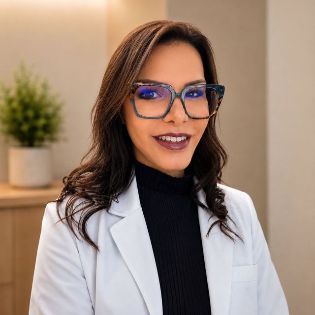 Sheilla Cristina Guedes Farias, Ginecologista Registro