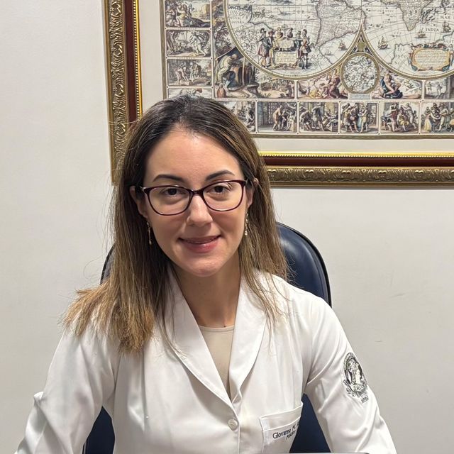 Giovanna Massaud Ribeiro, Endocrinologista Rio de Janeiro