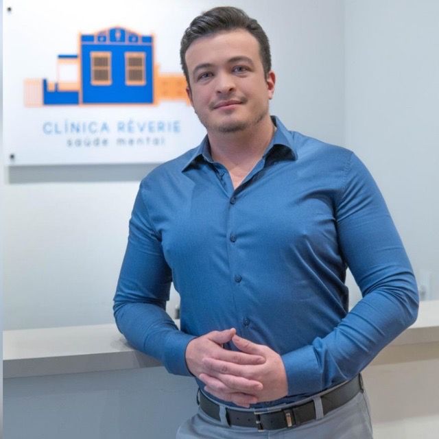 Robson Miranda Costa, Psiquiatra Ribeirão Preto