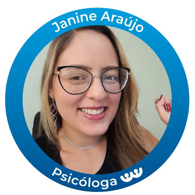 Janine Nogueira de Araújo, Psicólogo Goiânia