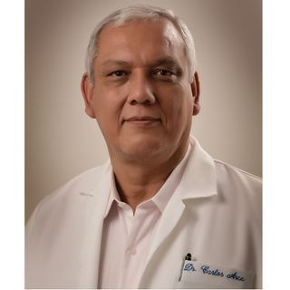 Dr. Carlos Guillermo Arce Arce