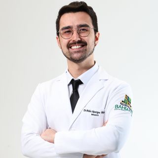 Pedro Massi, Médico clínico geral Campinas