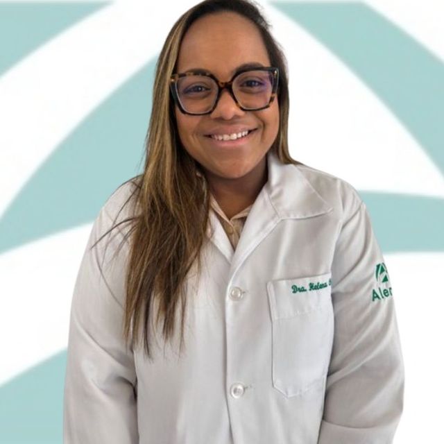 Helena Freitas Dos Santos Coelho, Alergista Niterói