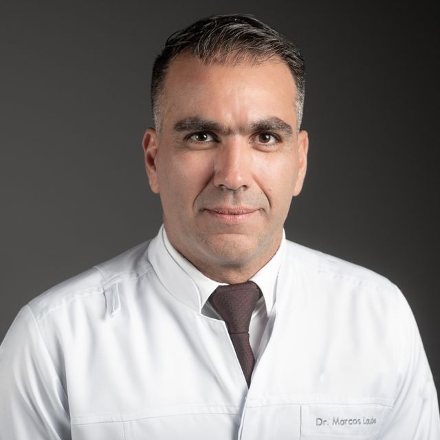 Marcos Laube Leite, Ortopedista - Traumatologista Itabirito