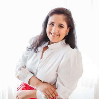 Ampliar imagem: Mirna  Mamede, Psicanalista Goiânia