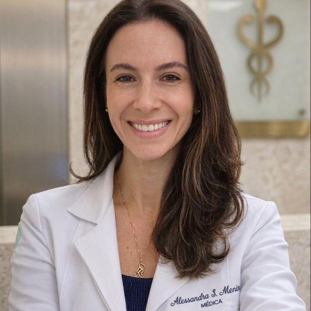 Alessandra Menin, Médico de família Porto Alegre