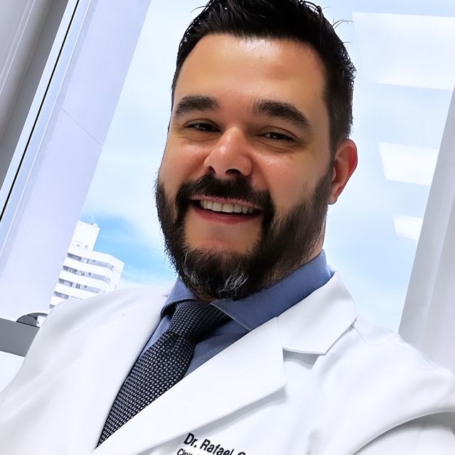 Rafael Leme Curado, Cirurgião geral Campinas