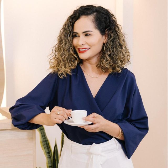 Tâmara  Vieira, Médico clínico geral Boa Vista