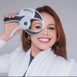 Nathalia Capita, Nutricionista Serra