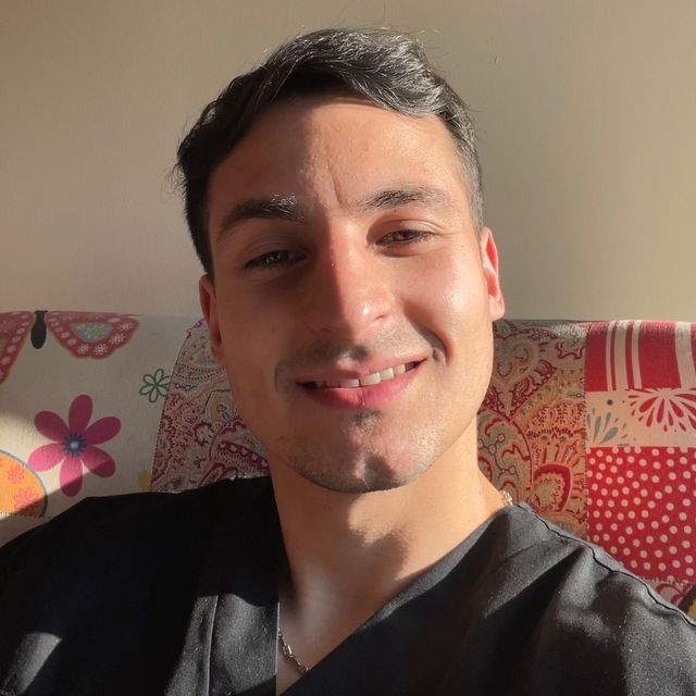 Juan Pablo Anguita Triviño, Psicólogo San Felipe