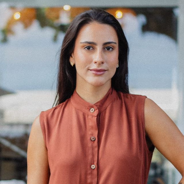 Luísa Souza, Nutricionista Niterói
