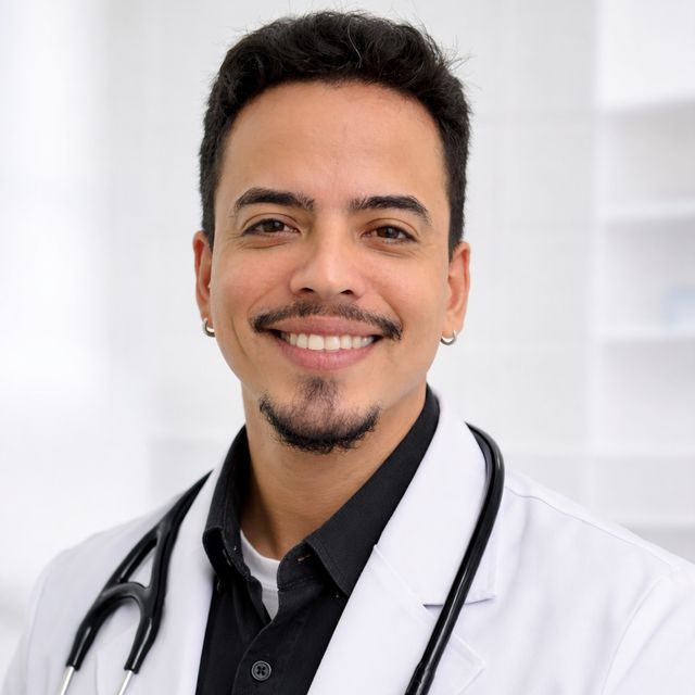 Marcelo Corrêa, Médico de família Aracaju