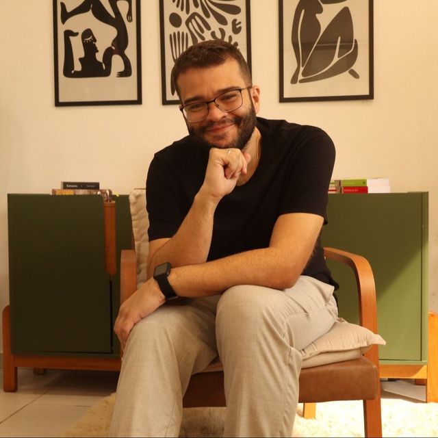 Manoel Vinicius Caldas, Psicólogo São Paulo