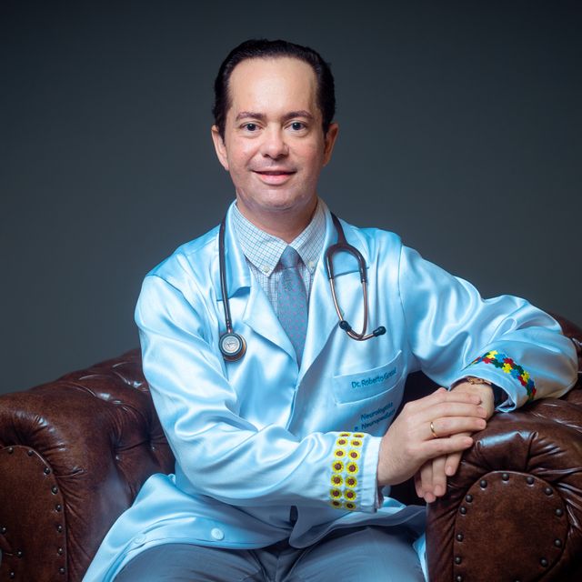 Roberto Grassi, Neurologista Ponta Grossa