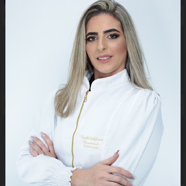 Camilla Dalleprani Da Silva Cavalcante ., Nutricionista Vitória