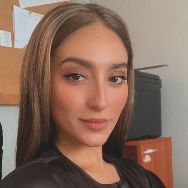 María Ignacia Troncoso Chahuán, Psicólogo Calera