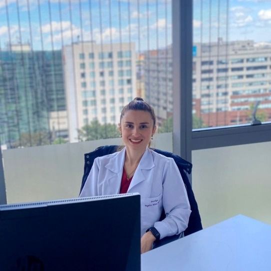 Angélica María Páez Rodríguez