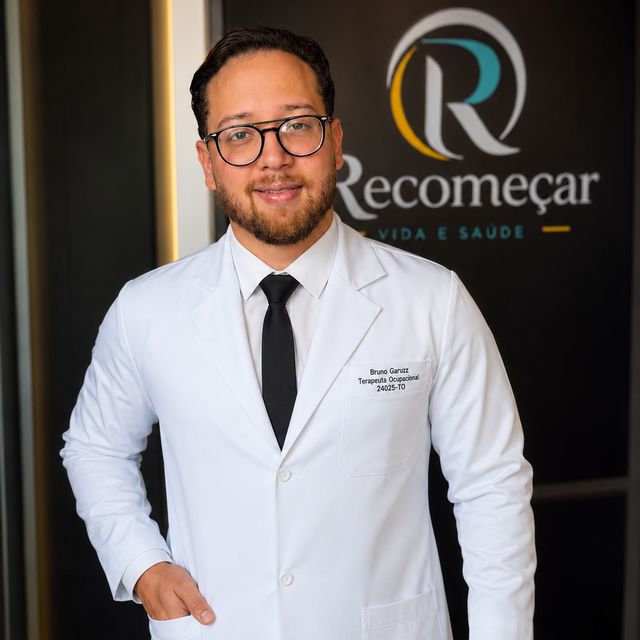 Bruno Henrique  Garcês Lima de Jesus, Terapeuta ocupacional Feira de Santana