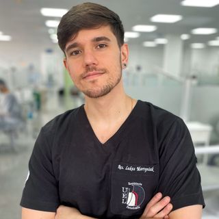 Lukas  Martyniak Ometi Gonçalves de Freitas, Dentista São Paulo