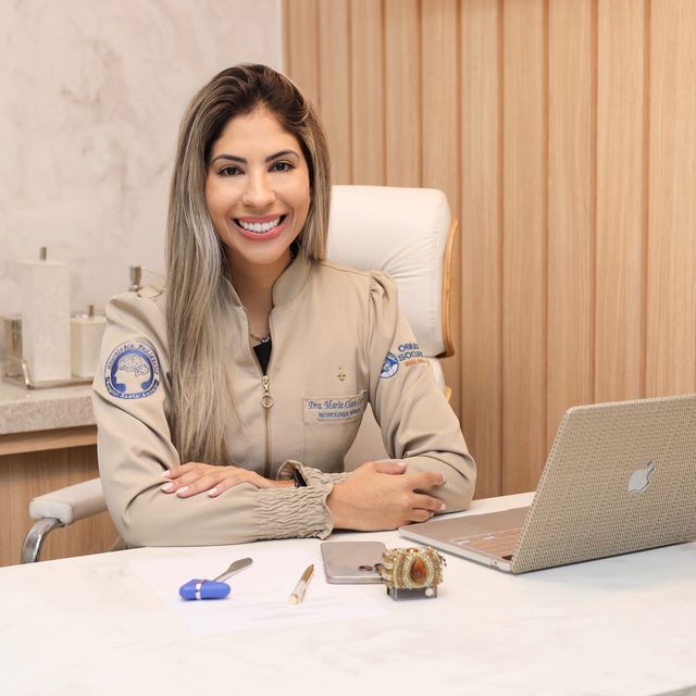 Maria Clara  Cortes Marques, Neurologista pediátrico Vitória da Conquista